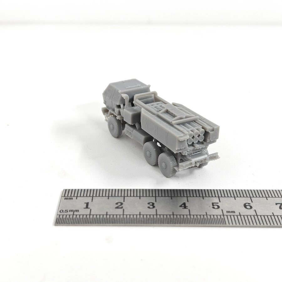 1/144 Scale HIMARS M142 High-Mobility Rocket Artillery System MODEL KIT