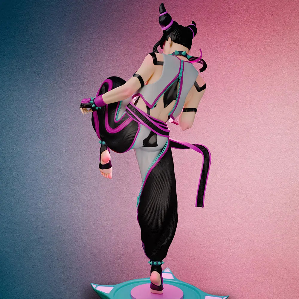 1/24 Demon Female Character, Resin Model Figure Kit, Fantasy Theme, Unassembled and Unpainted