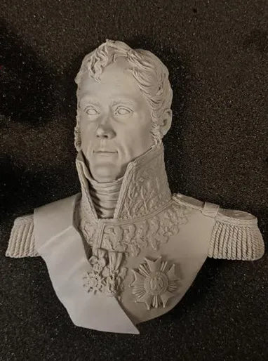 1/9 Female Character, Resin Model Bust Kit, Fantasy Theme, Unassembled and Unpainted