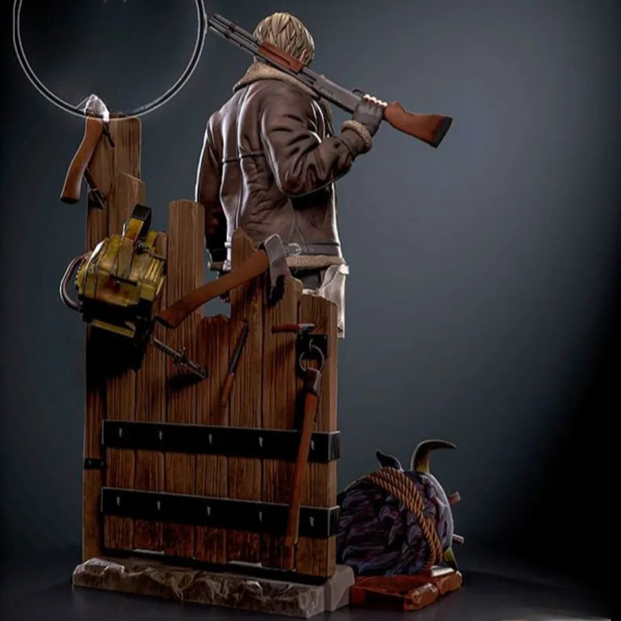 1/20 Modern Tactical Hunter, Resin Model Figure Kit, Unassembled and Unpainted