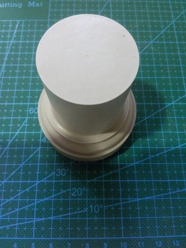 Decorative Display Base, Resin Model Terrain Kit, Unpainted