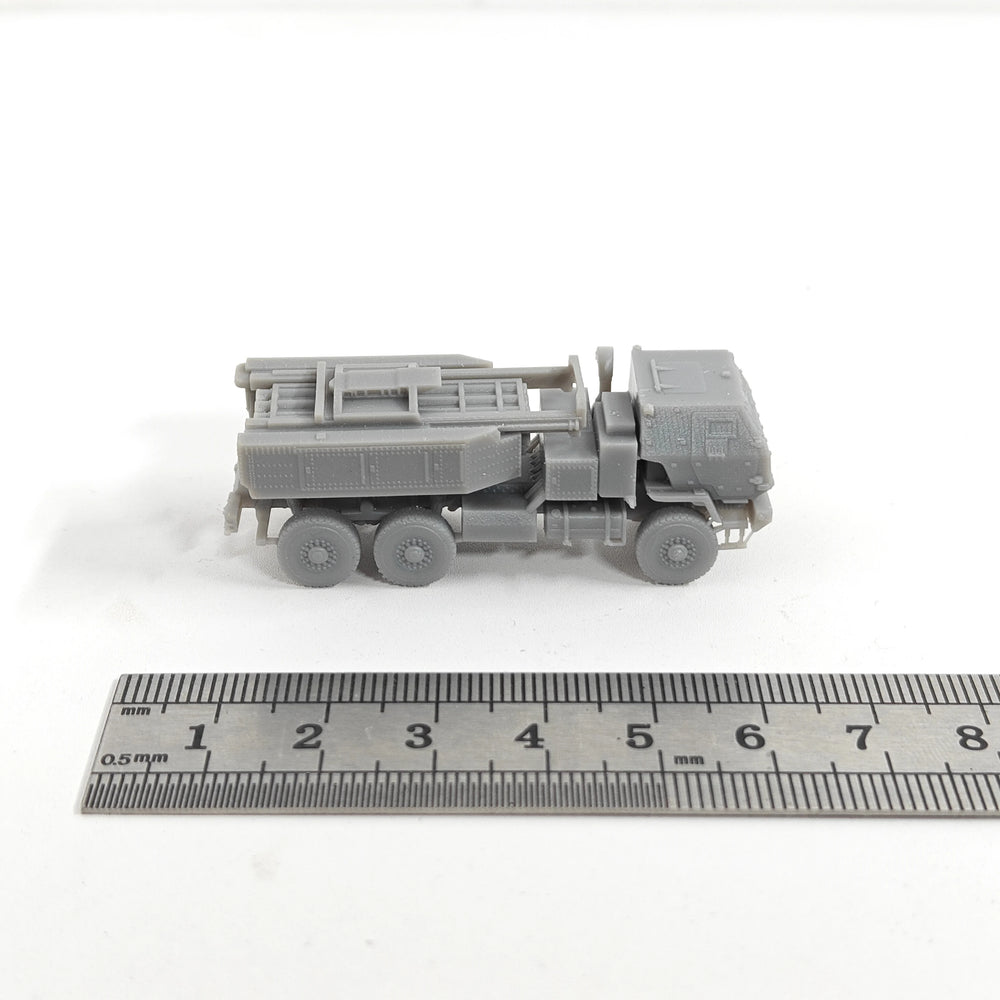 1/144 Modern HIMARS M142, Resin Model Vehicle Kit, Unassembled and Unpainted