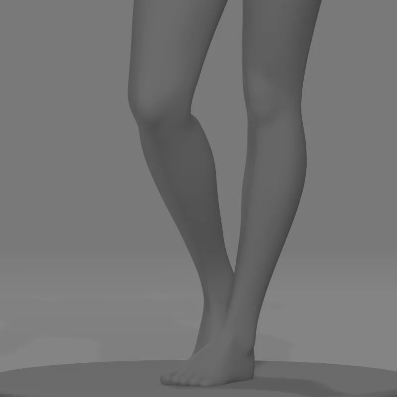 160mm Frieren: Beyond Journey's End Character, Resin Model Figure Kit, Anime Theme, Unassembled and Unpainted