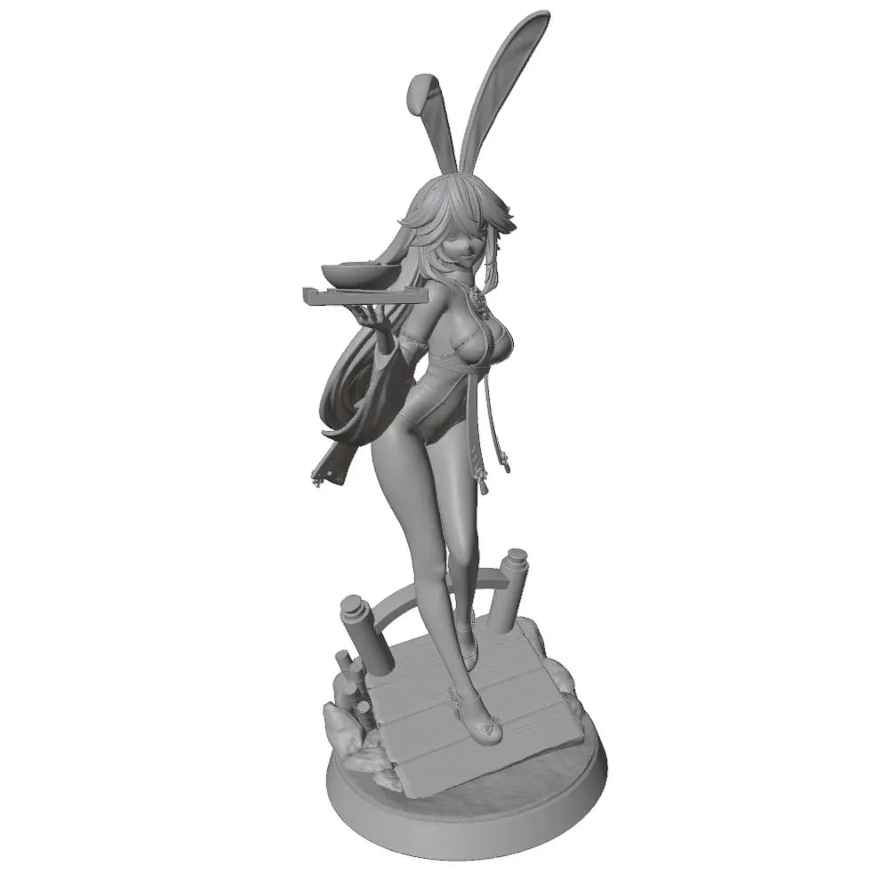 1/24 Goat Demon Creature, Resin Model Figure Kit, Fantasy Theme, Unassembled and Unpainted