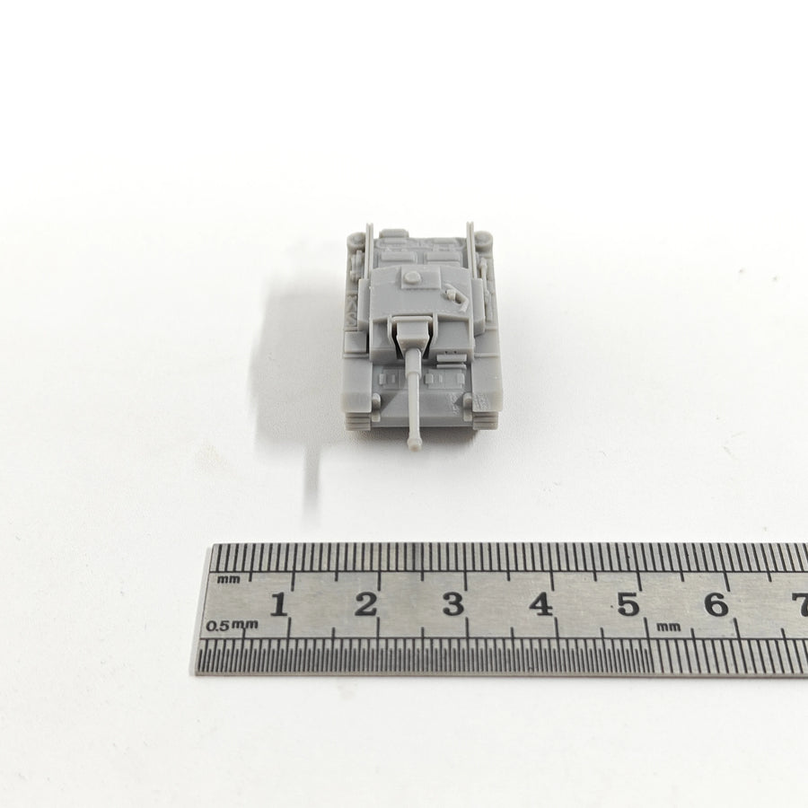 1/144 Scale Stug III Ausf F MODEL KIT