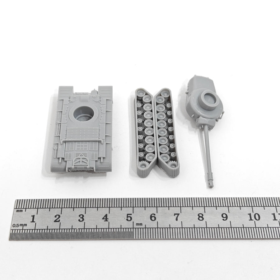 1/144 Scale T34 Heavy Tank MODEL KIT