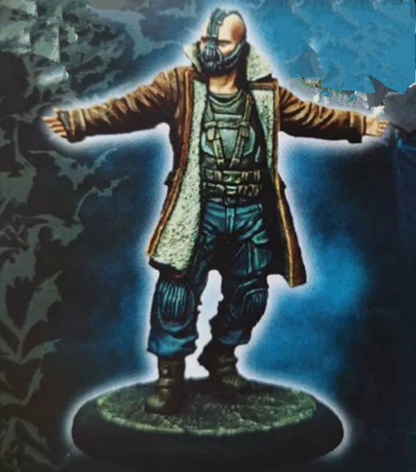 35mm Sorcerer in Flowing Coat with Raised Arms, Resin Model Figure Kit, Fantasy Theme, Unassembled and Unpainted
