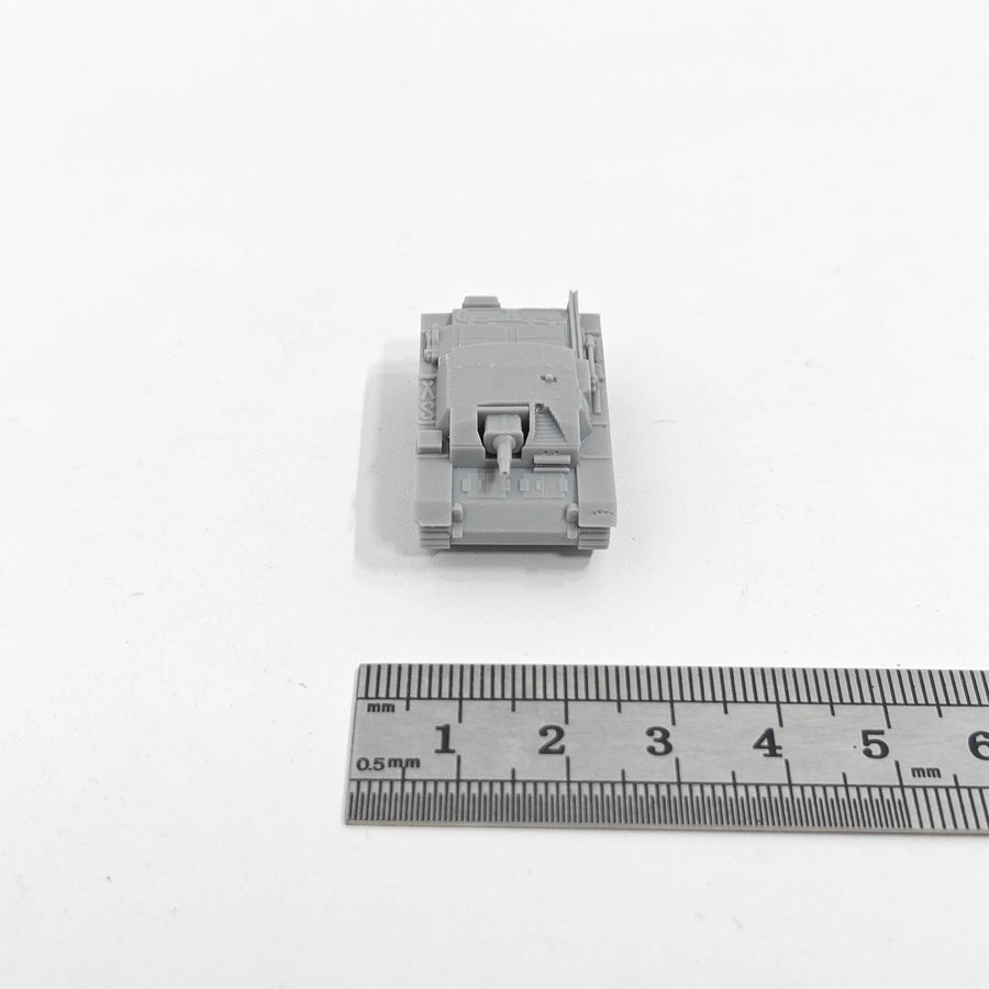 1/144 Scale Sturmgeschütz III Ausf. B Model Kits