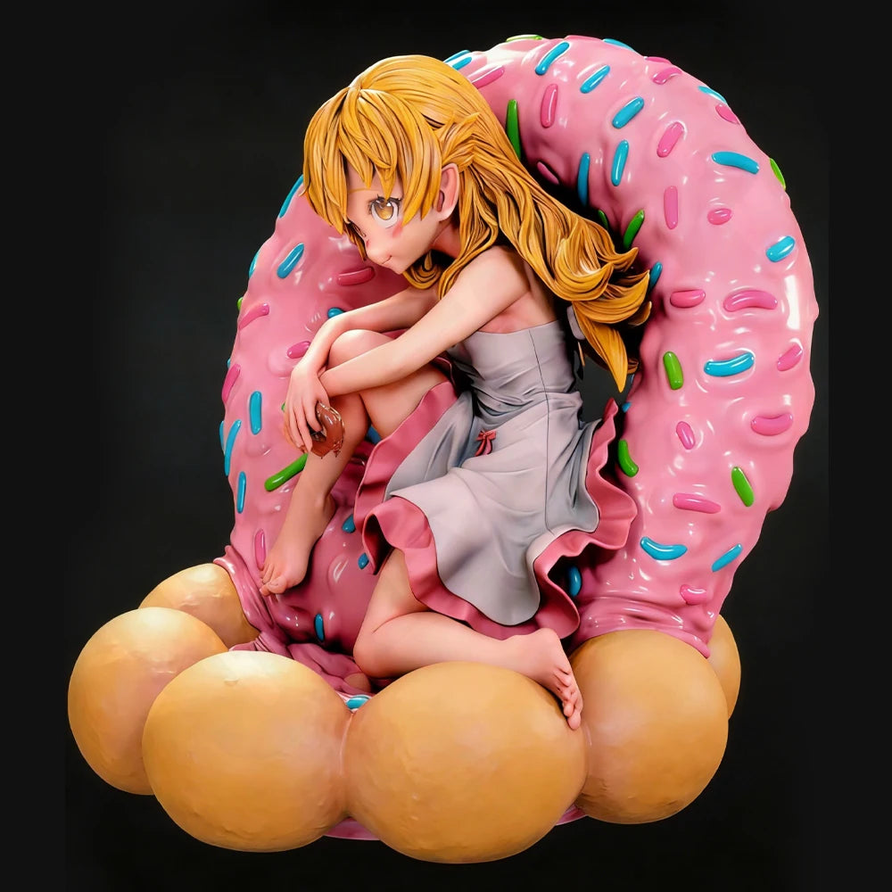 1/24 Vampire Character, Resin Model Figure Kit, Unassembled and Unpainted