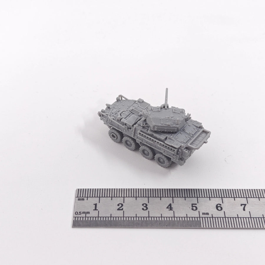 1/144 Scale M1296 Stryker Infantry Carrier Vehicle MODEL KIT