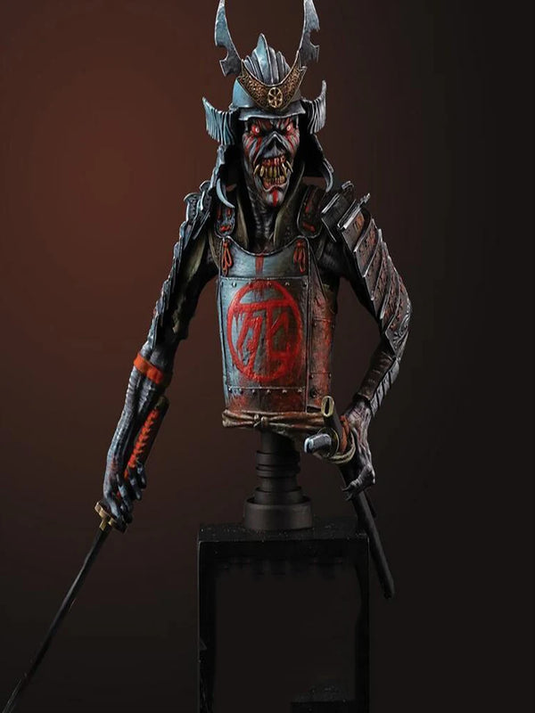 1/12 Gladiator Warrior, Resin Model Bust Kit, Fantasy Theme, Unassembled and Unpainted