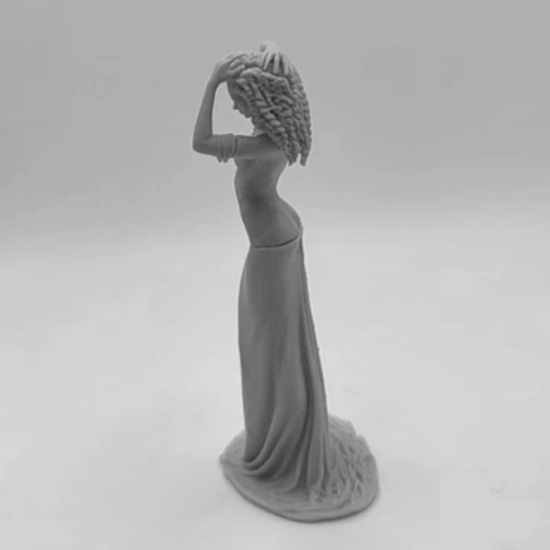 1/24 Artistic Female Beauty, Resin Model Figure Kit, Unassembled and Unpainted