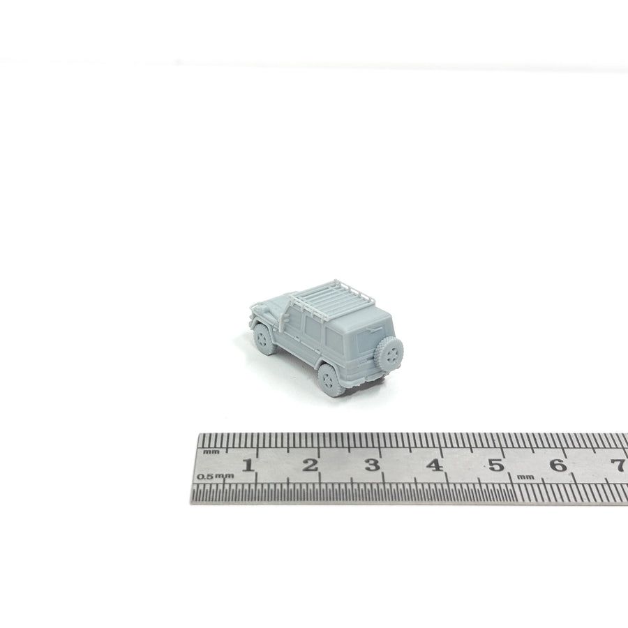 1/144 Scale G-Wagon MODEL KIT