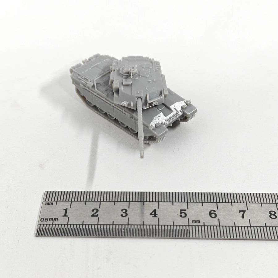 1/144 Scale Challenger 1 MBT Tank MODEL KIT