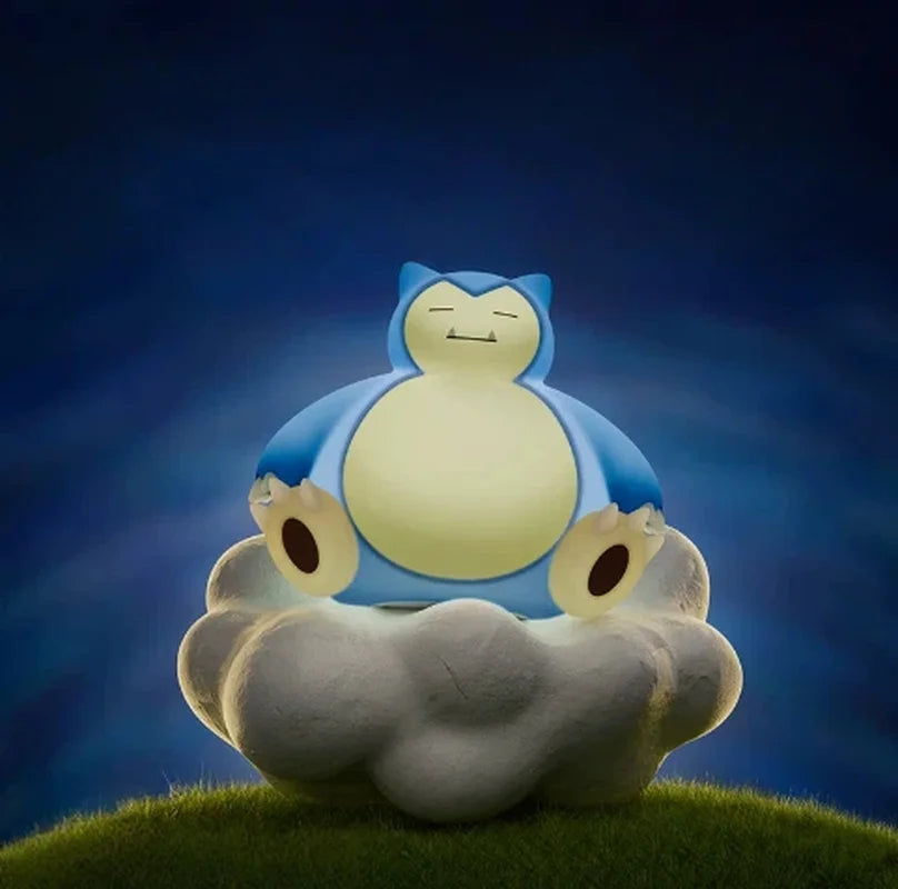 150mm Pokémon Snorlax, Resin Model Figure Kit, Anime Theme, Unassembled and Unpainted