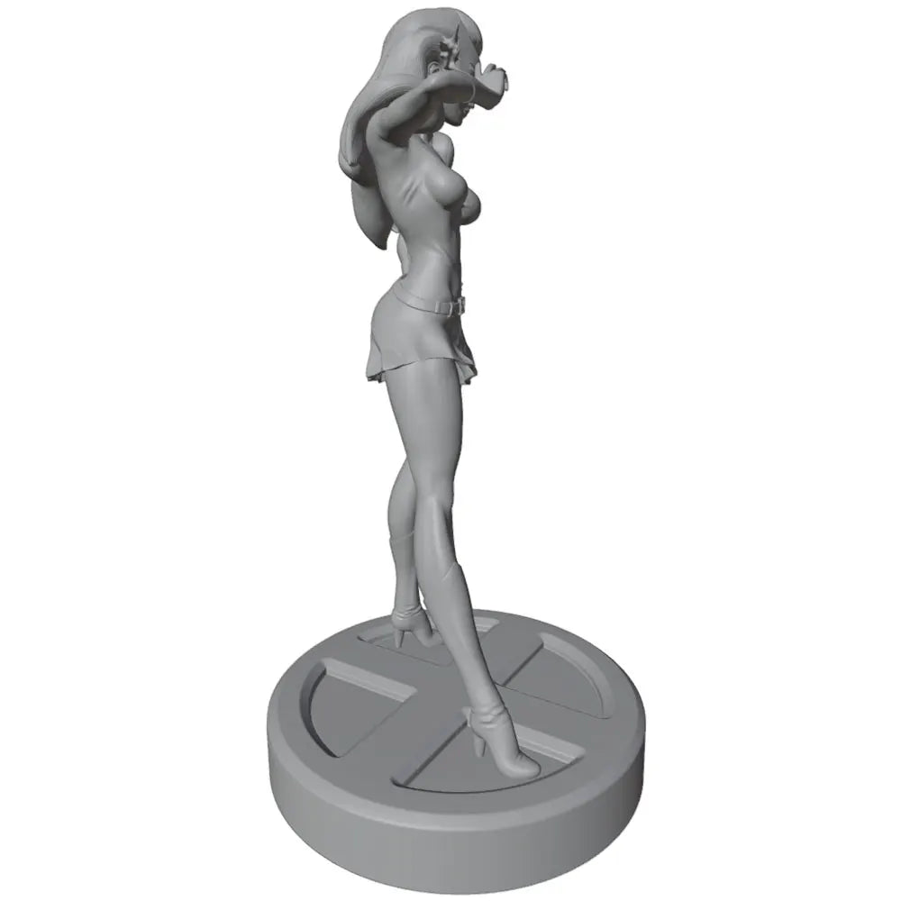 Female Figure — 75mm Resin Figure