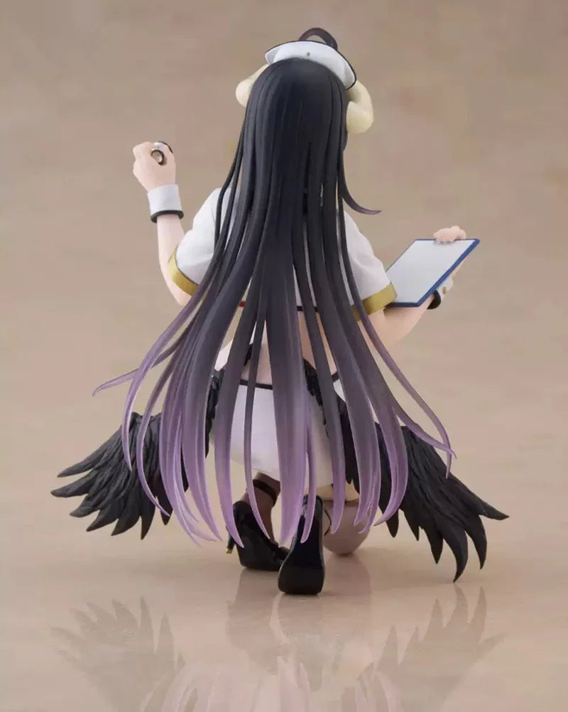 Overlord, Resin Model Figure Kit, Anime Theme, Unassembled and Unpainted