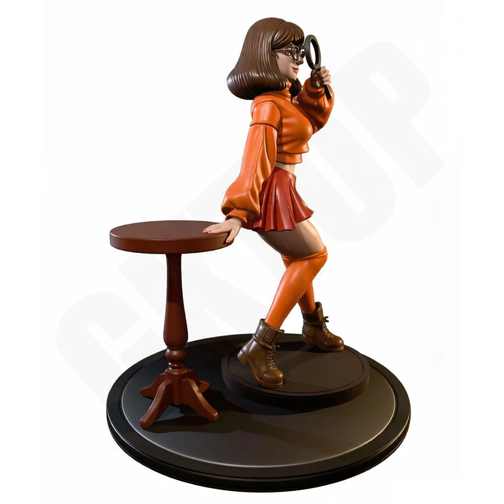 1/24 Modern Detective Spy, Resin Model Figure Kit, Unassembled and Unpainted