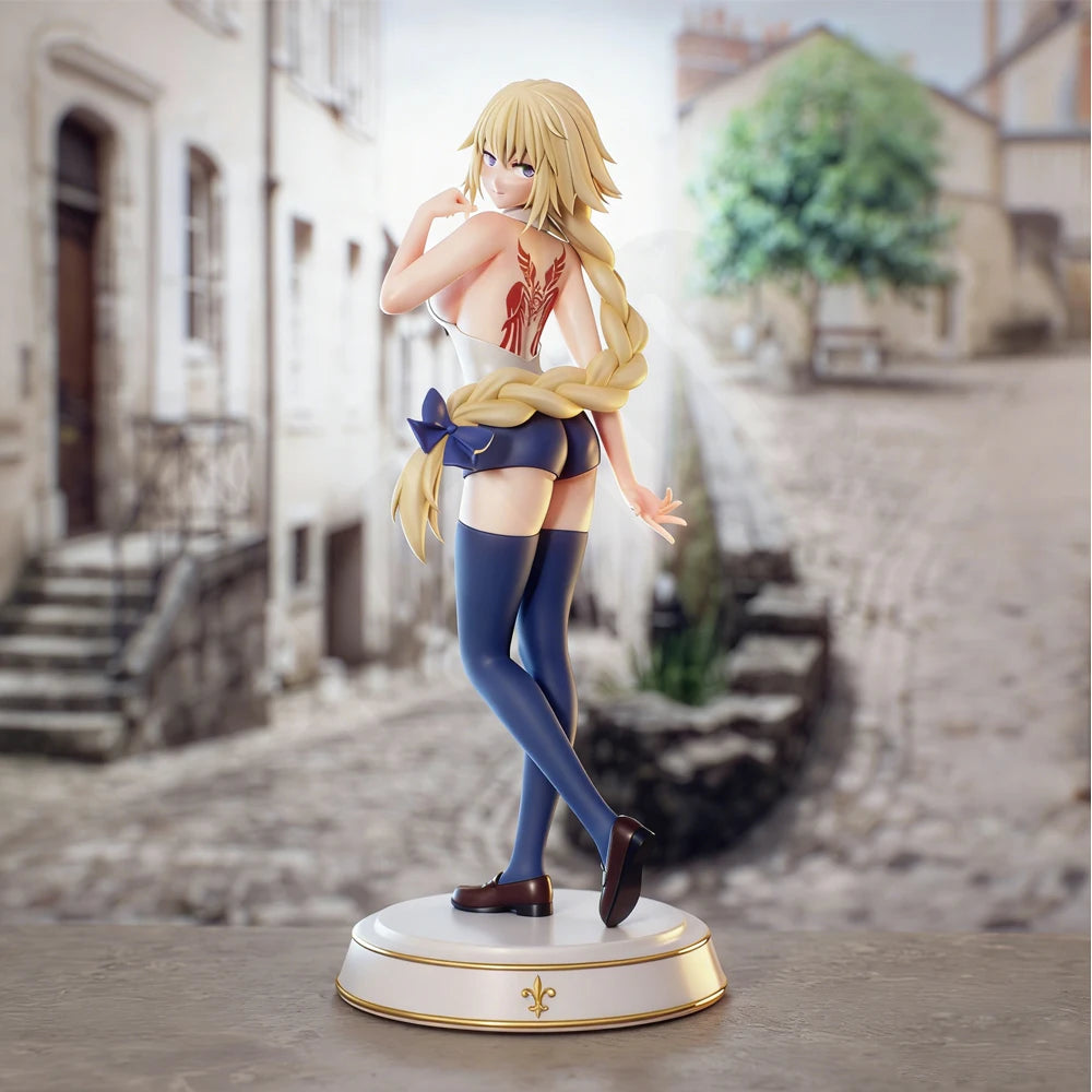 1/24 Cat Lady, Resin Model Figure Kit, Anime Theme, Unassembled and Unpainted