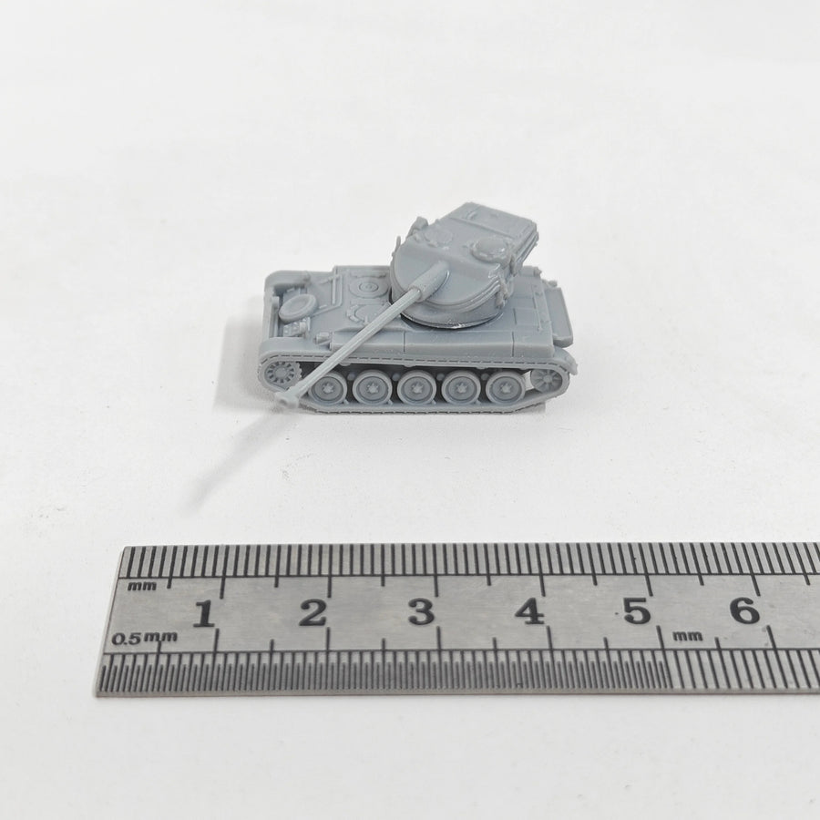 1/144 Scale AMX-13 Light Tank MODEL KIT