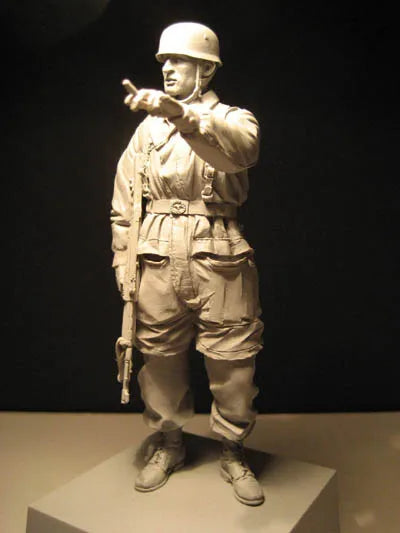 Anime Female — 1/16 Resin Figure