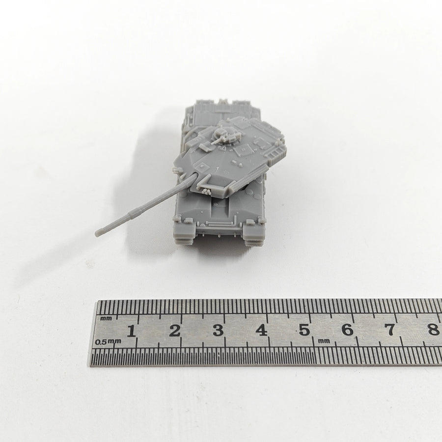 1/144 Scale Challenger 1 MBT Tank MODEL KIT