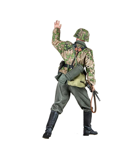 Character, Resin Model Figure Kit, Anime Theme, Unassembled and Unpainted