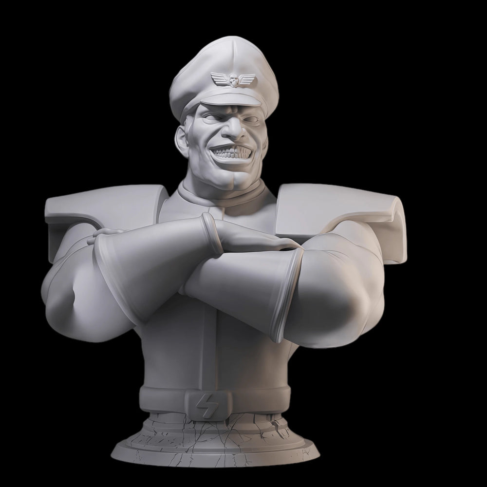 90mm Ancient Greco-Roman Heroic, Resin Model Bust Kit, Unassembled and Unpainted