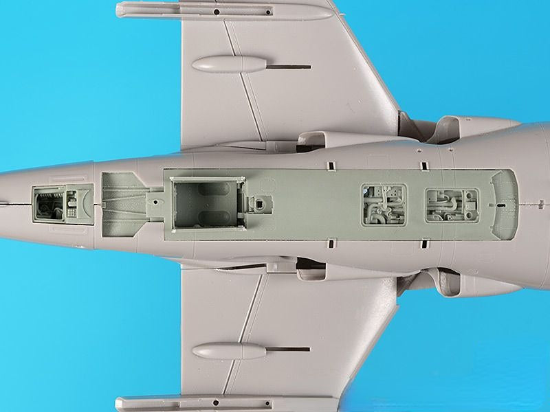 1/48 Cold War British Harrier GR7, Resin Model Aircraft Kit, Unassembled and Unpainted