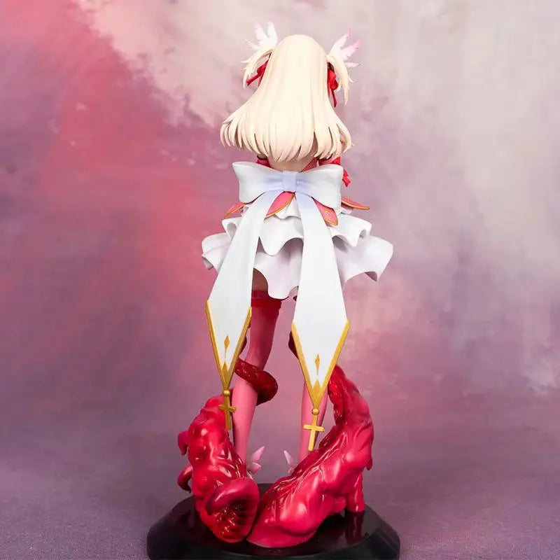 Magical Girl Illya, Resin Model Figure Kit, Anime Theme, Unassembled and Unpainted