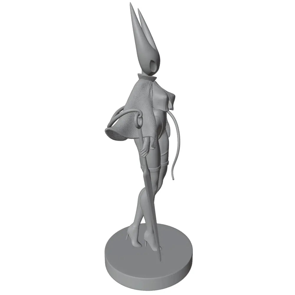 Dark Fantasy Warrior, Resin Model Figure Kit, Fantasy Theme, Unassembled and Unpainted