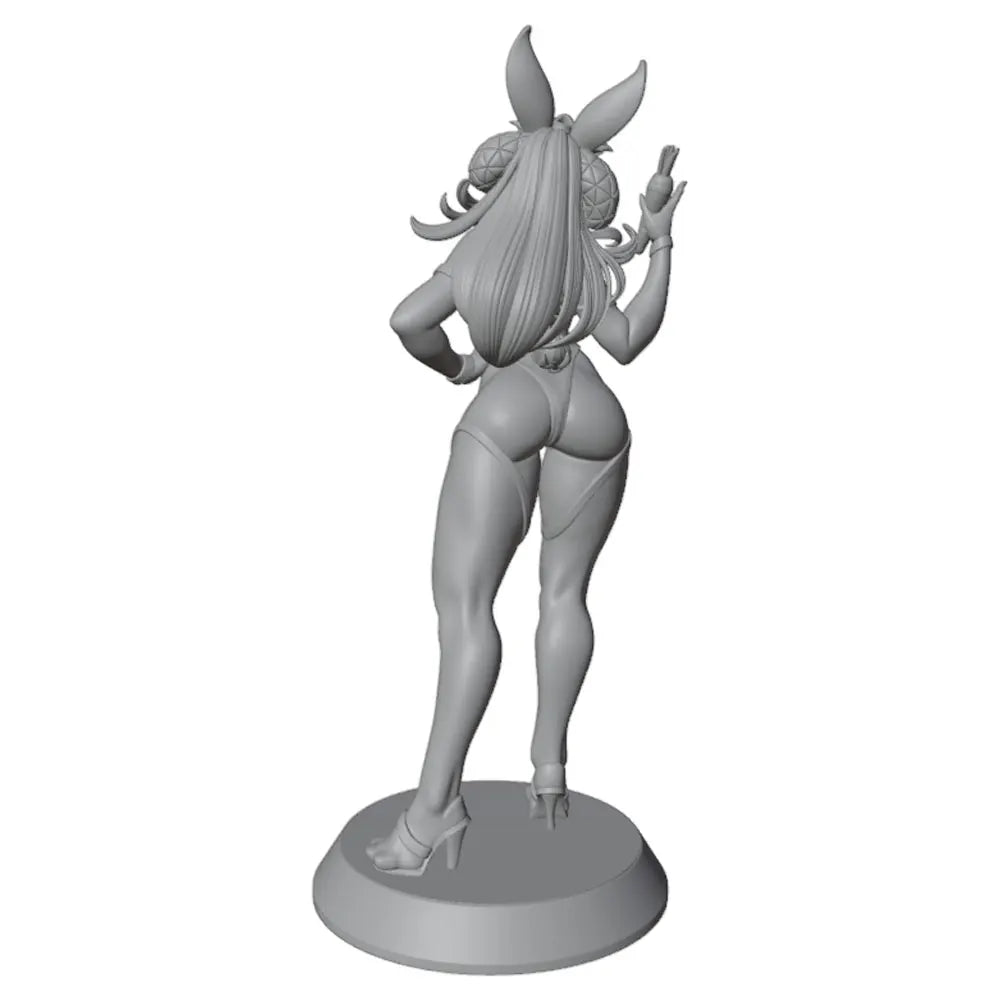 1/24 Female Warrior, 3 Figures, Resin Model Figure Kit, Fantasy Theme, Unassembled and Unpainted