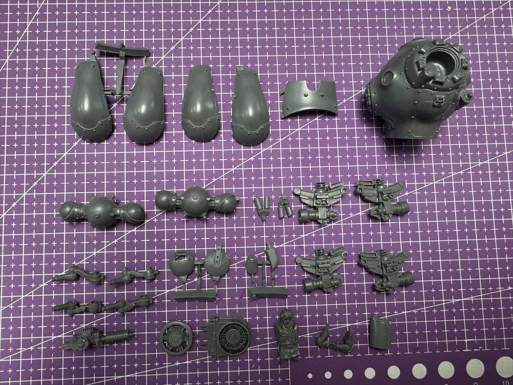 1/35 Cold War Tristan Light Tank TACO-34, Resin Model Vehicle Kit, Unassembled and Unpainted