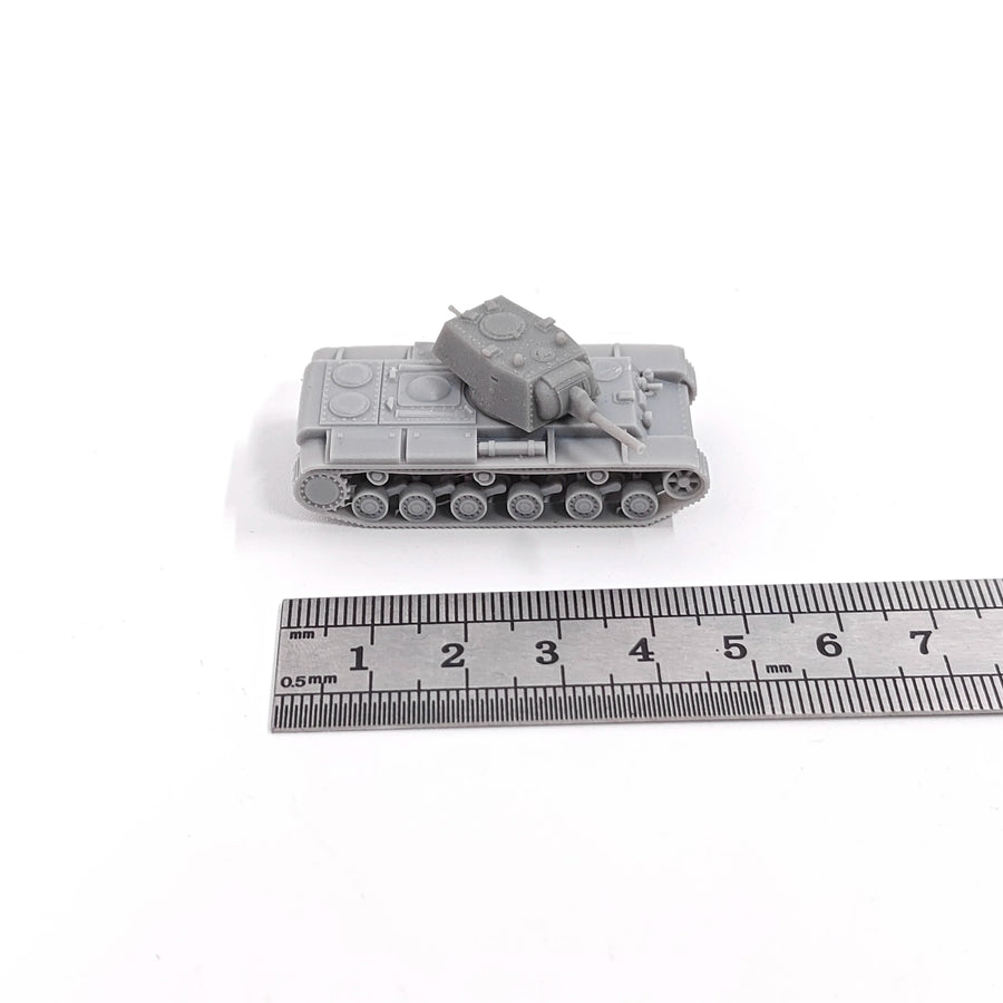 1/144 Scale KV-1 Tank MODEL KIT