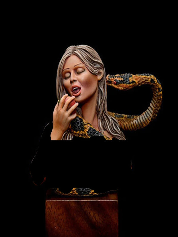 1/10 Medusa, Resin Model Bust Kit, Mythology Theme, Unassembled and Unpainted