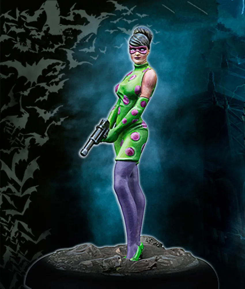 Cyberpunk Operative — 150mm Resin Figure