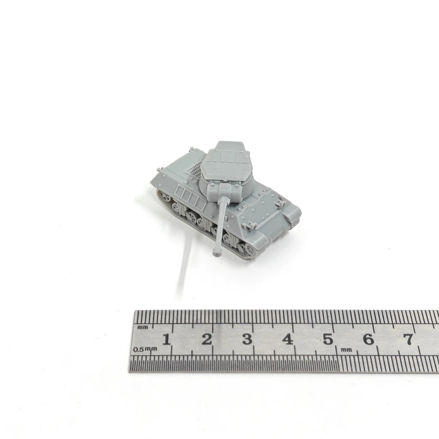 1/144 Scale M36 Jackson Tank Destroyer Model Kits