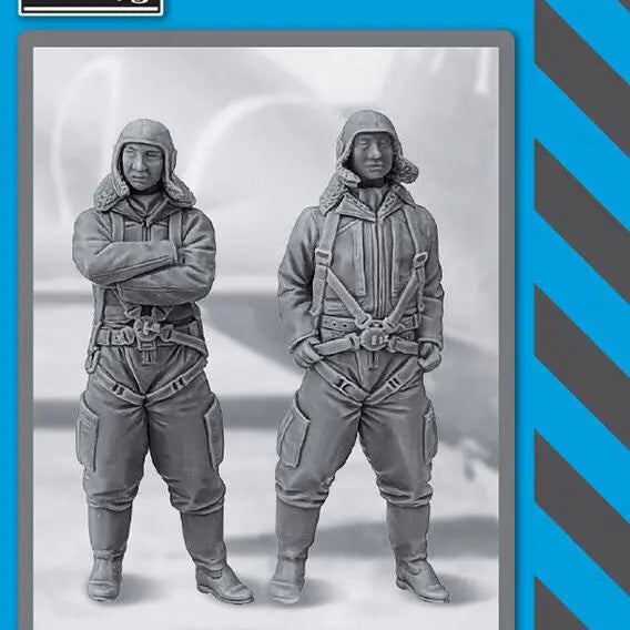 1/32 Female Warriors, 4 Figures, Resin Model Figure Kit, Fantasy Theme, Unassembled and Unpainted