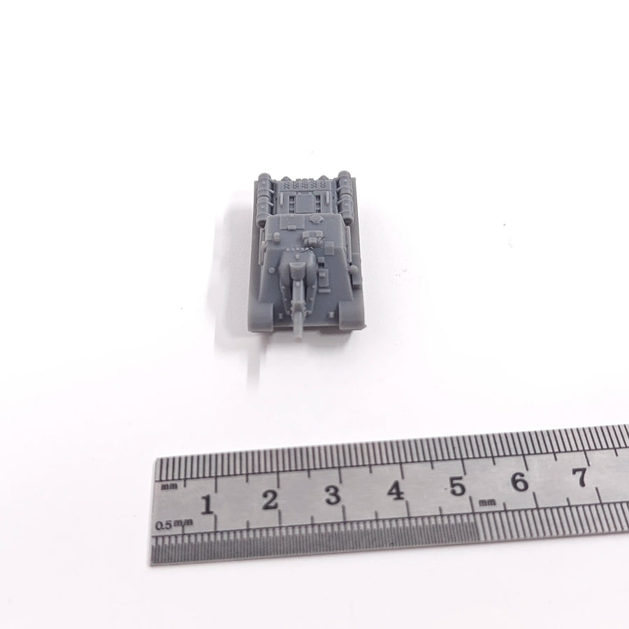 1/144 Scale Su-122 MODEL KIT