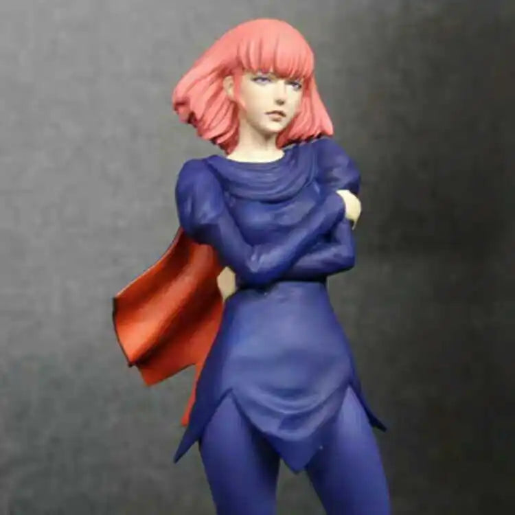 1/20 Female Sci-Fi Character, Resin Model Figure Kit, Anime Theme, Unassembled and Unpainted
