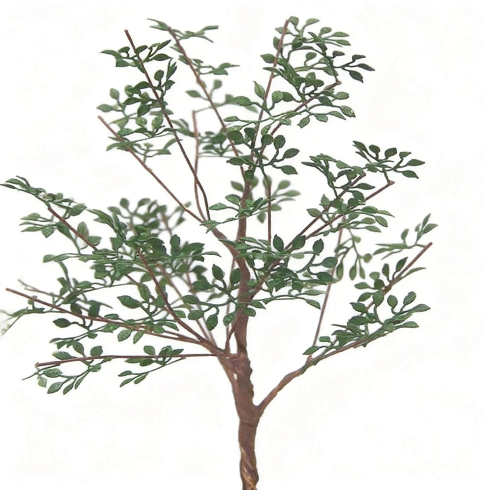 1/35 Trees & Vegetation, Resin Model Terrain Kit, Wildlife Theme, Unpainted