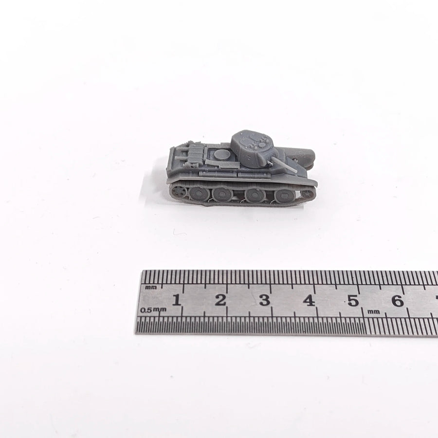 1/144 Scale BT-7 Fast Tank MODEL KIT