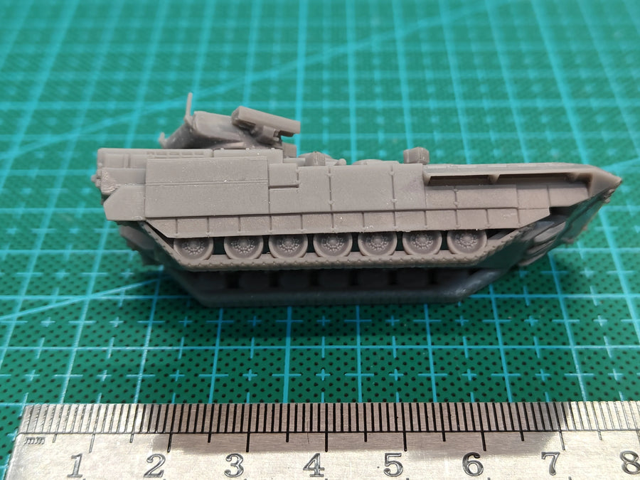 Modern Russian T-15 Armata IFV 1/35 Resin Vehicle Kit - resin model view 5