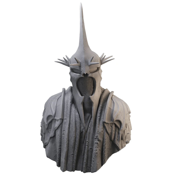 1/10 Soren Angma Fantasy Warrior Busts, 9 Figures, Resin Model Bust Kit, Fantasy Theme, Unassembled and Unpainted