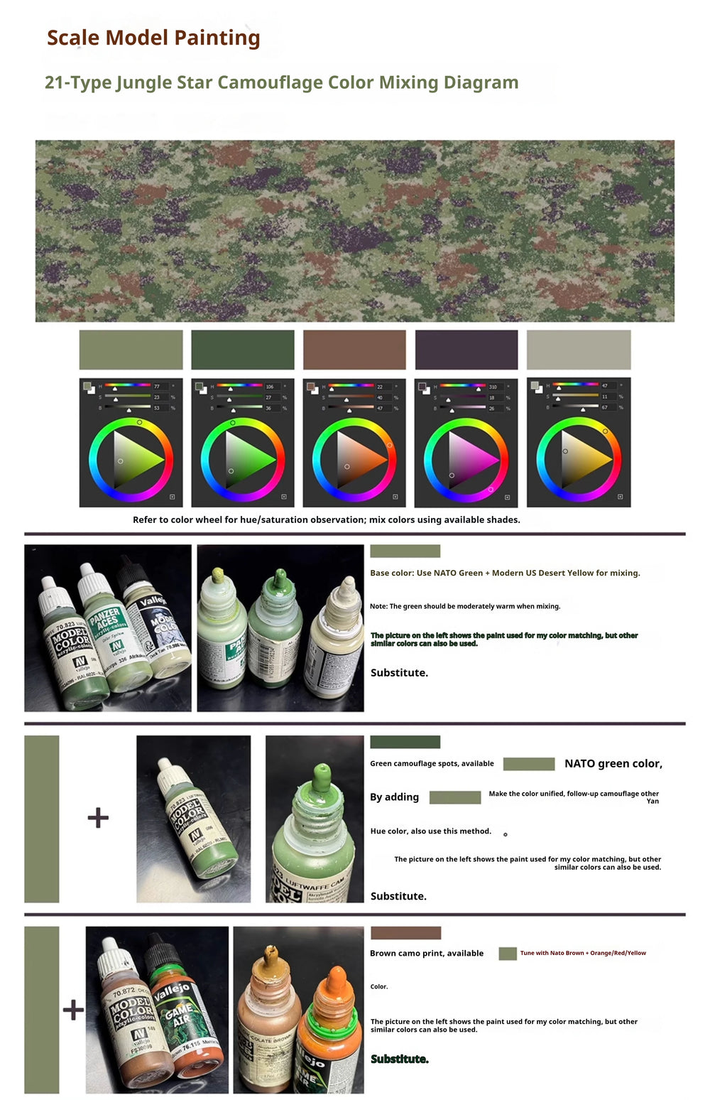 1/35 Modern Soldiers Advancing with Rifle, 4 Figures, Resin Model Figure Kit, Unassembled and Unpainted