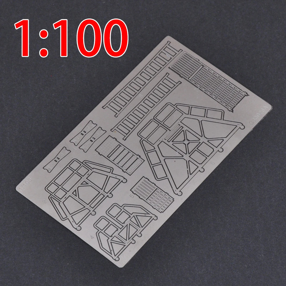 1/100 Modern Fighter Jet, Resin Model Aircraft Kit, Unassembled and Unpainted
