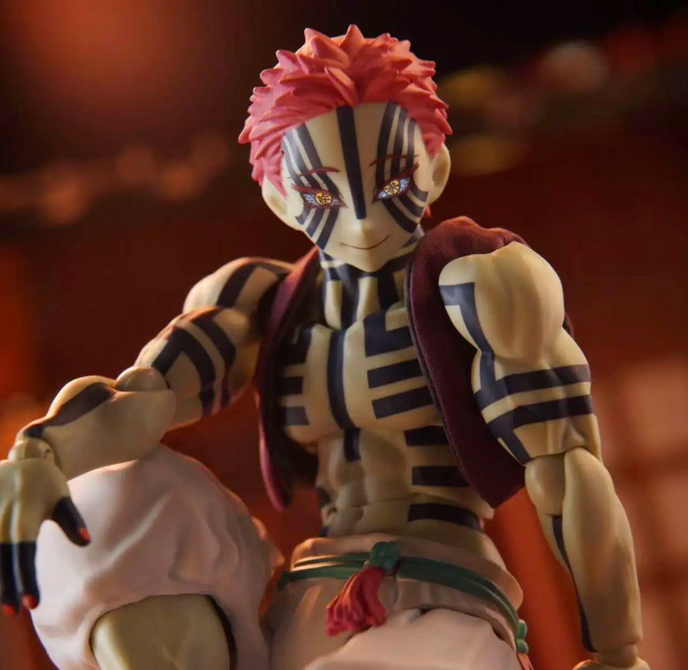 Ghost Slayer Blade, Resin Model Figure Kit, Anime Theme, Unassembled and Unpainted