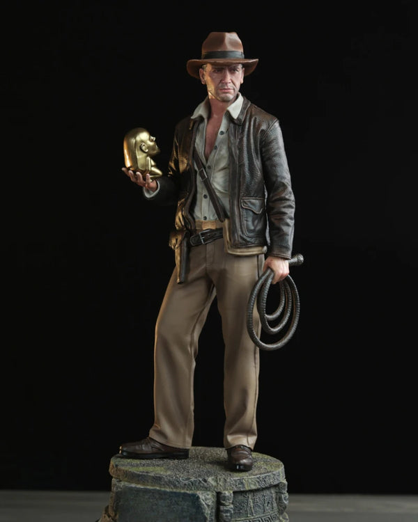 1/24 Adventurer Explorer, Resin Model Figure Kit, Historical Theme, Unassembled and Unpainted