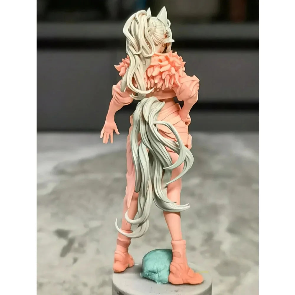 Cyberpunk Elven Girl — 1/24 Resin Figure