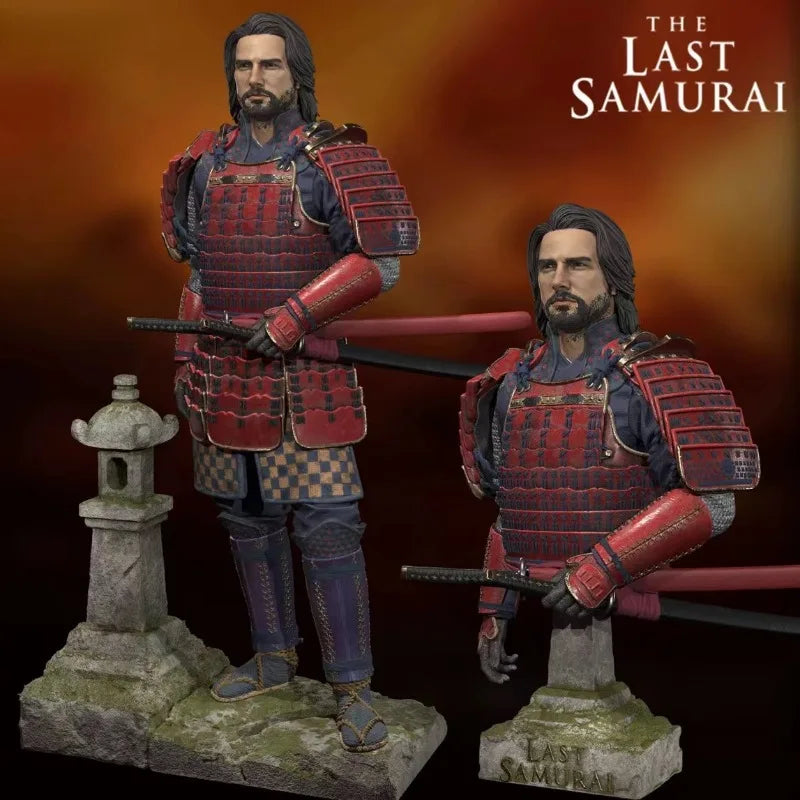 Samurai Warrior — 1/24 Resin Figure